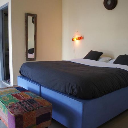 Bed & Chai Guesthouse นิวเดลี ภายนอก รูปภาพ
