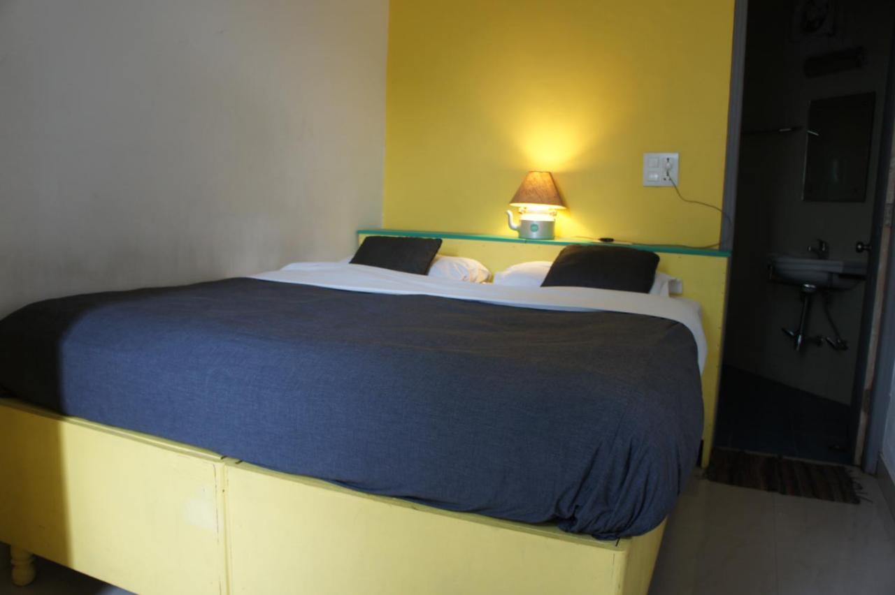 Bed & Chai Guesthouse นิวเดลี ภายนอก รูปภาพ