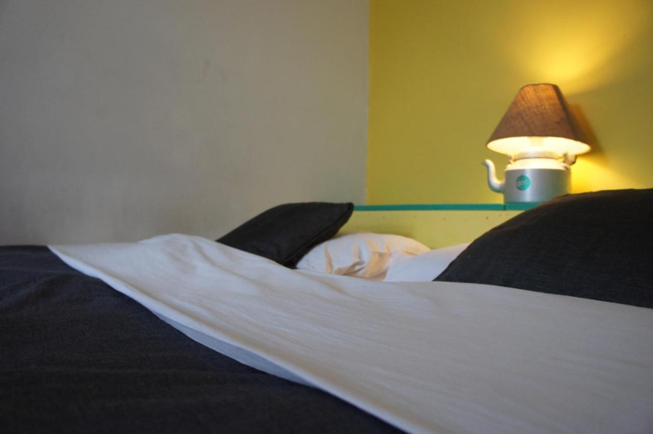 Bed & Chai Guesthouse นิวเดลี ภายนอก รูปภาพ