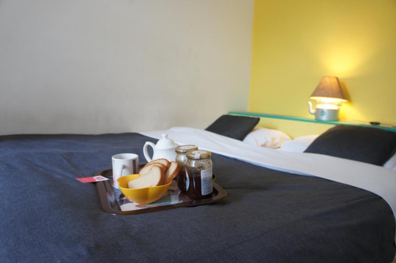 Bed & Chai Guesthouse นิวเดลี ภายนอก รูปภาพ