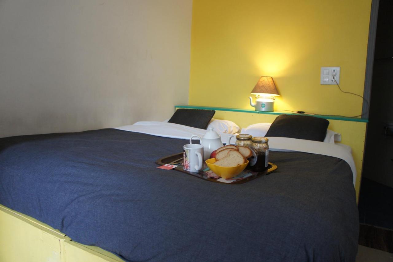 Bed & Chai Guesthouse นิวเดลี ภายนอก รูปภาพ