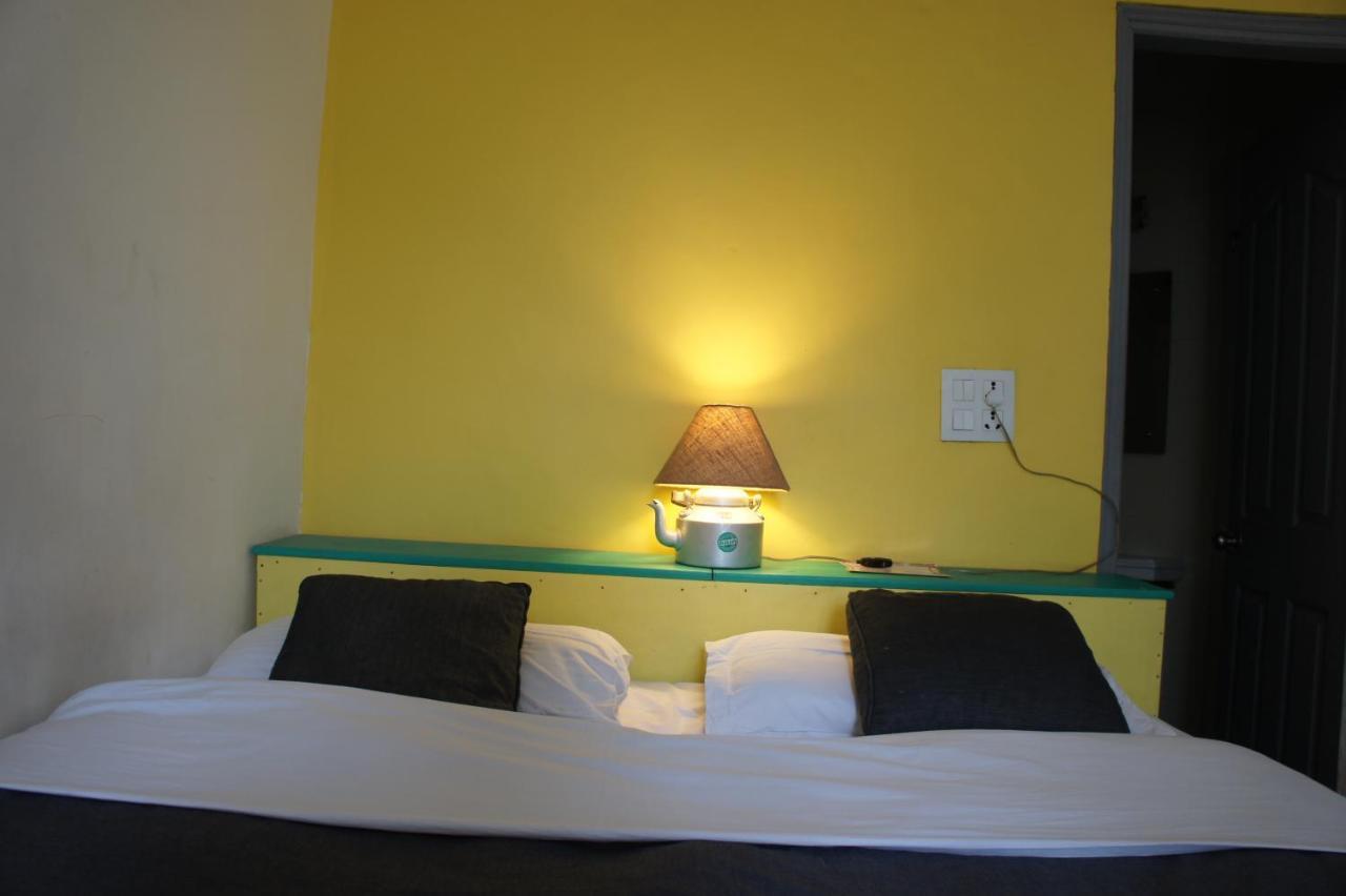 Bed & Chai Guesthouse นิวเดลี ภายนอก รูปภาพ