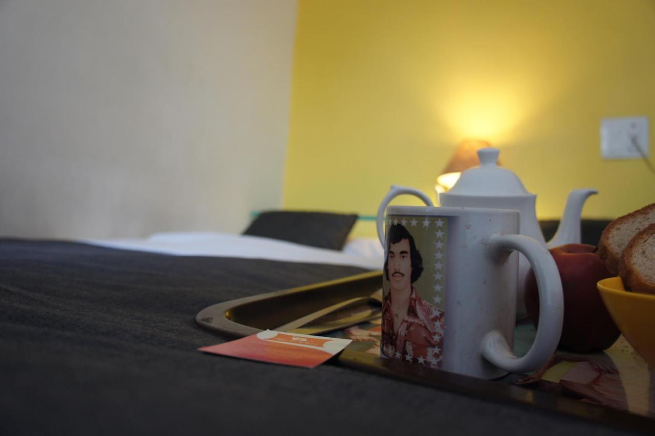 Bed & Chai Guesthouse นิวเดลี ภายนอก รูปภาพ