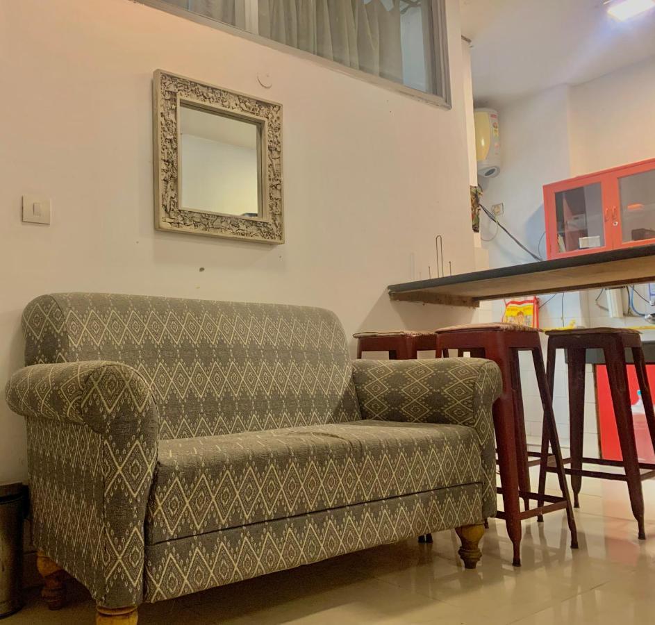 Bed & Chai Guesthouse นิวเดลี ภายนอก รูปภาพ