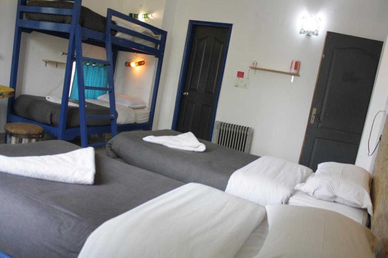 Bed & Chai Guesthouse นิวเดลี ภายนอก รูปภาพ