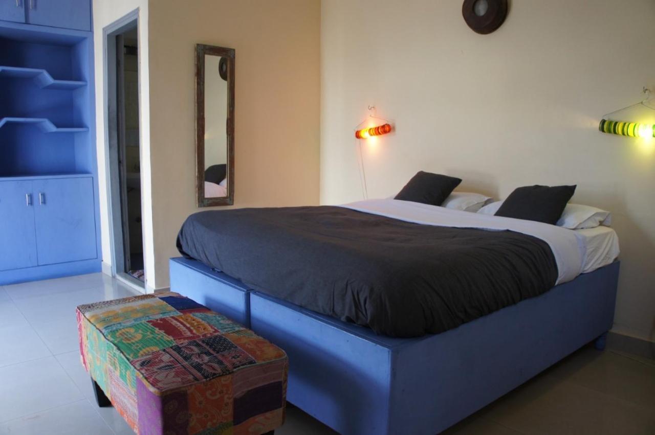 Bed & Chai Guesthouse นิวเดลี ภายนอก รูปภาพ