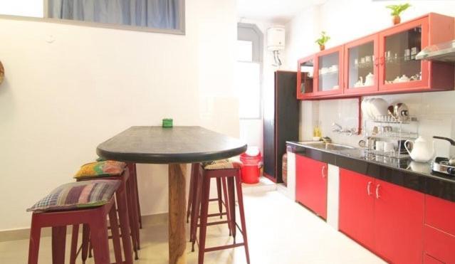 Bed & Chai Guesthouse นิวเดลี ภายนอก รูปภาพ