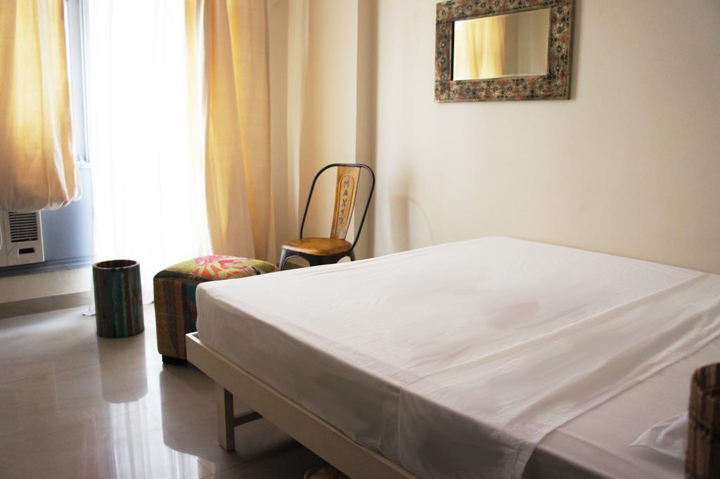 Bed & Chai Guesthouse นิวเดลี ภายนอก รูปภาพ