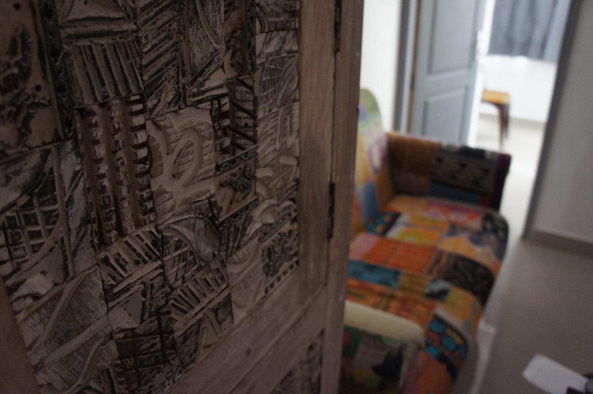 Bed & Chai Guesthouse นิวเดลี ภายนอก รูปภาพ