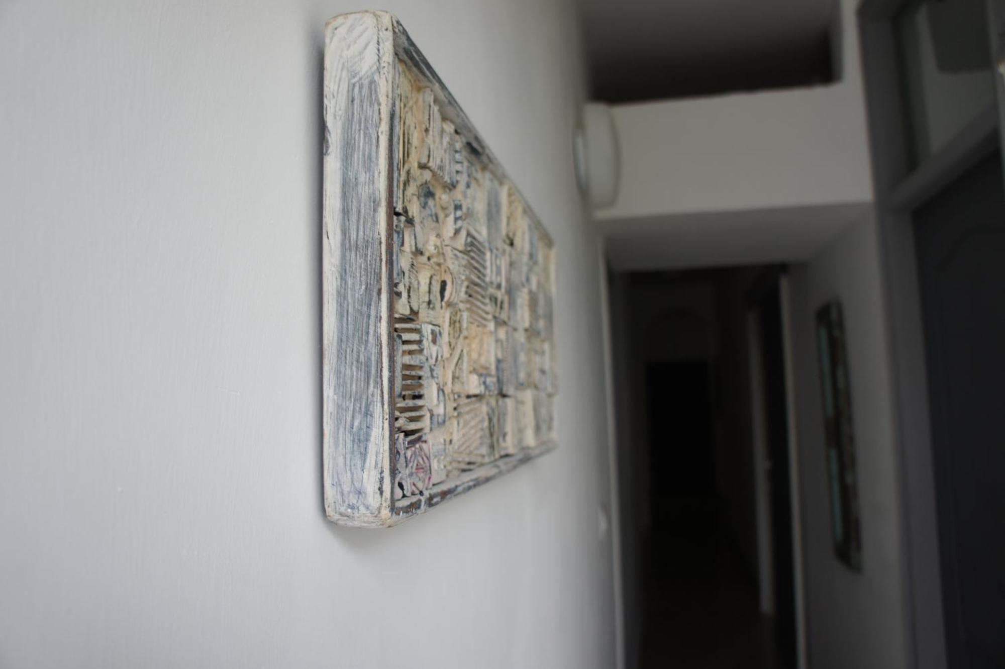 Bed & Chai Guesthouse นิวเดลี ภายนอก รูปภาพ