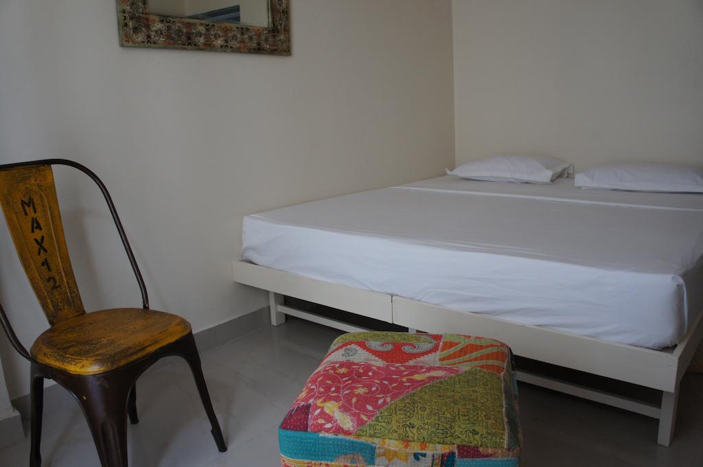 Bed & Chai Guesthouse นิวเดลี ห้อง รูปภาพ