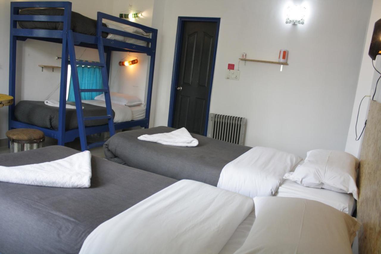 Bed & Chai Guesthouse นิวเดลี ภายนอก รูปภาพ