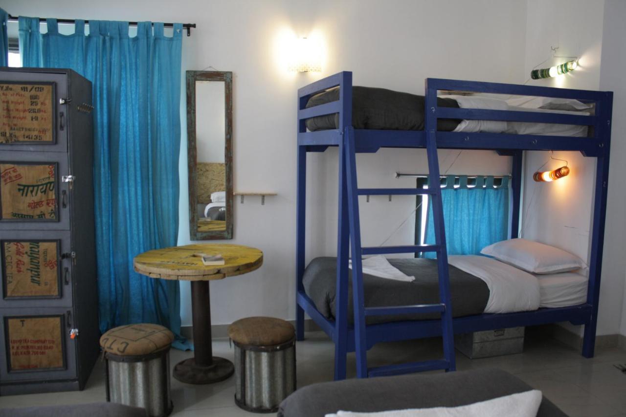 Bed & Chai Guesthouse นิวเดลี ภายนอก รูปภาพ