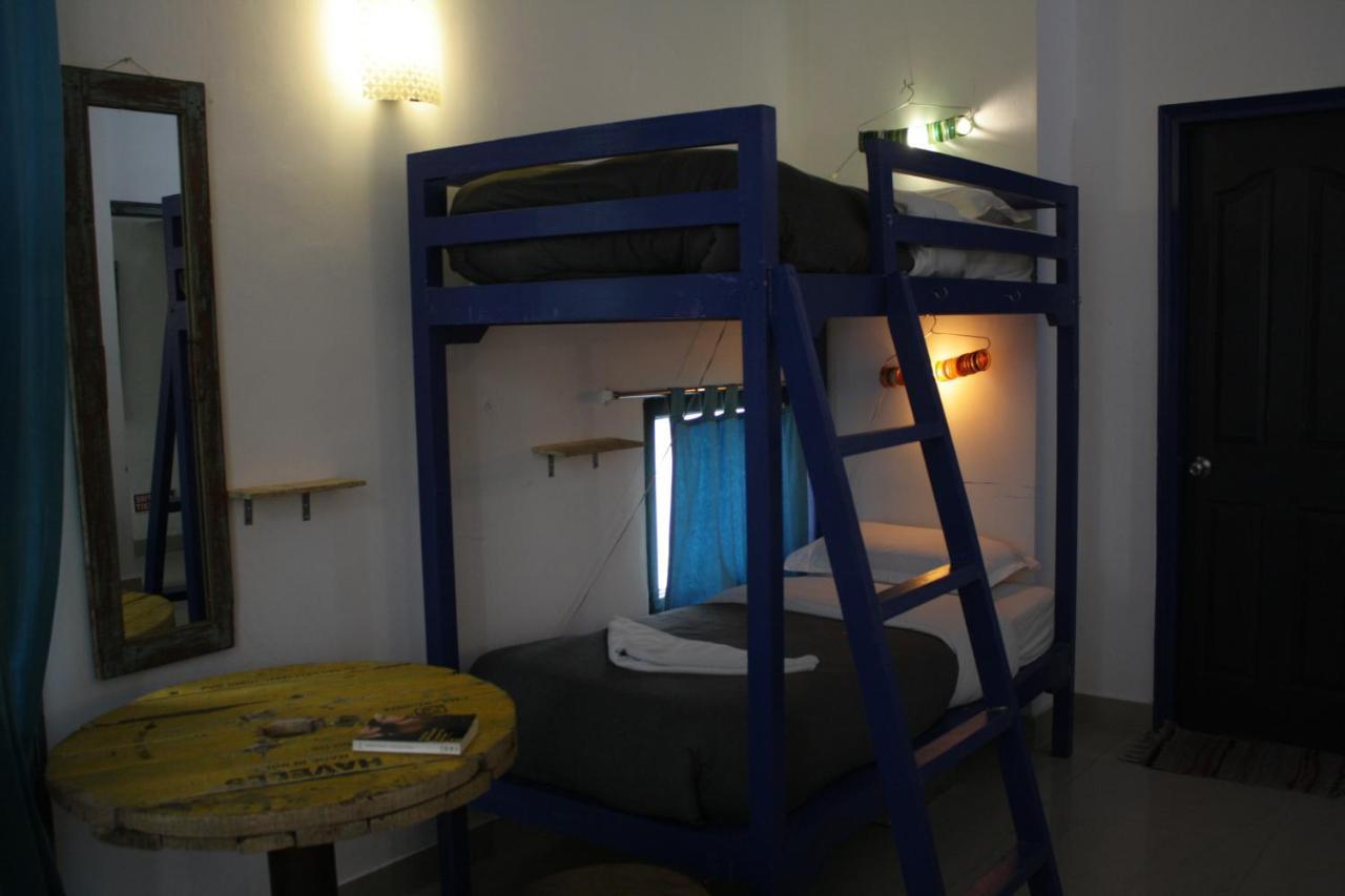 Bed & Chai Guesthouse นิวเดลี ภายนอก รูปภาพ