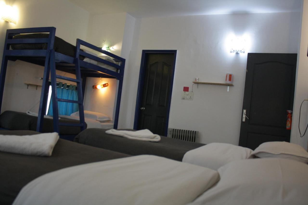 Bed & Chai Guesthouse นิวเดลี ภายนอก รูปภาพ