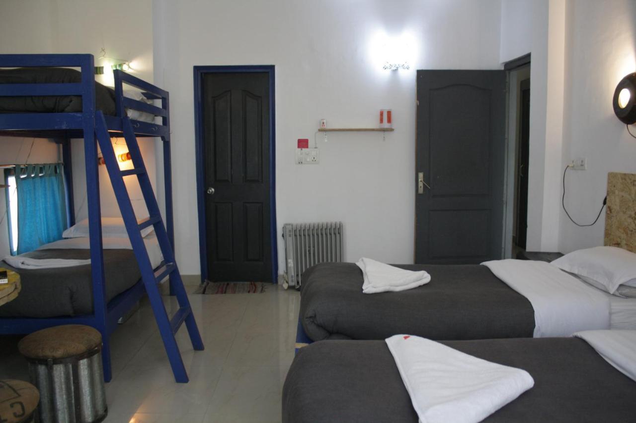 Bed & Chai Guesthouse นิวเดลี ภายนอก รูปภาพ