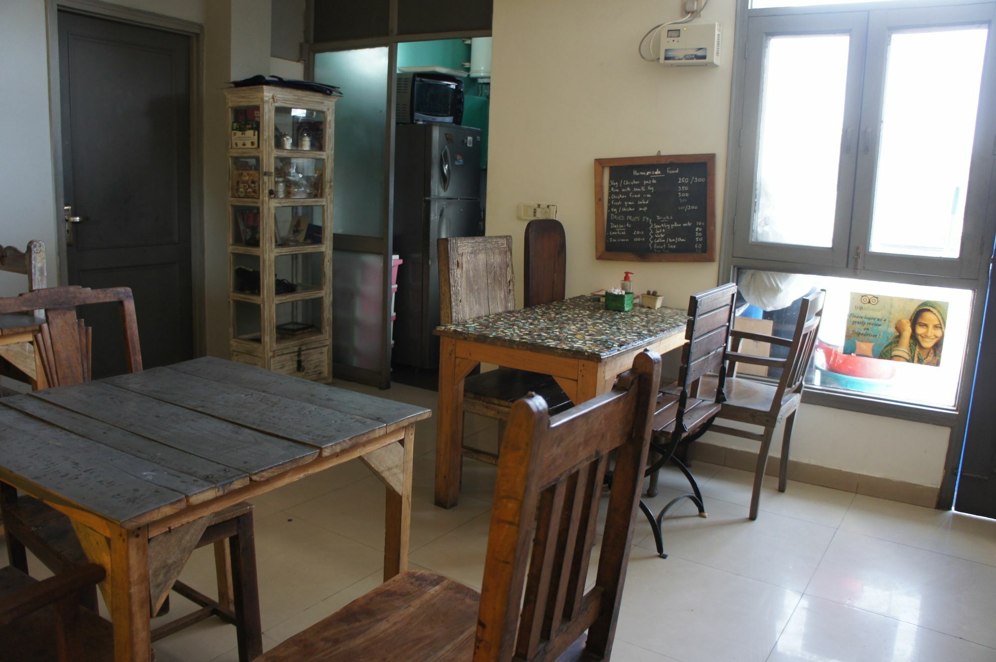 Bed & Chai Guesthouse นิวเดลี ภายนอก รูปภาพ