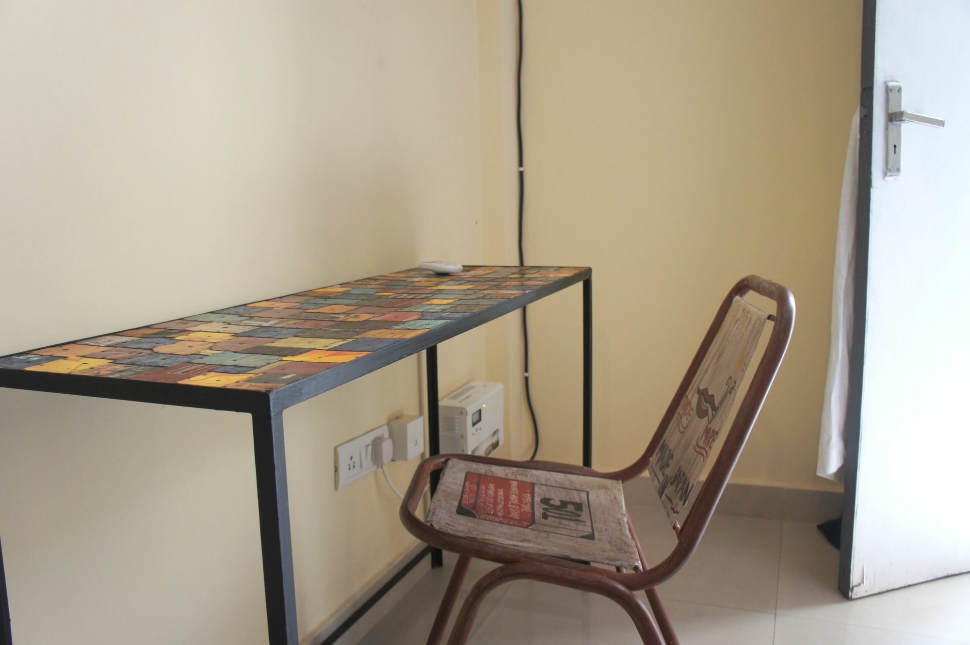 Bed & Chai Guesthouse นิวเดลี ภายนอก รูปภาพ