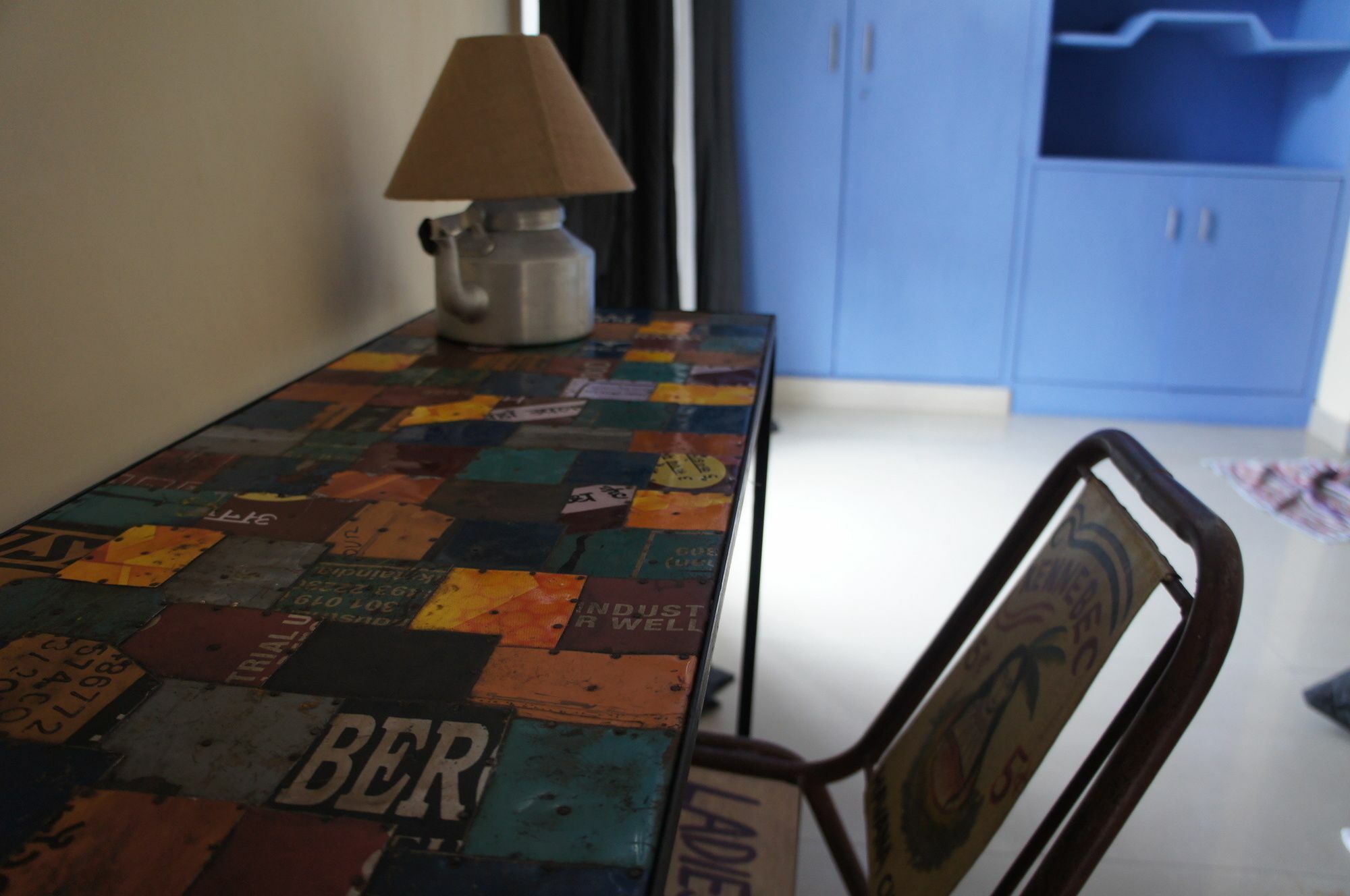 Bed & Chai Guesthouse นิวเดลี ภายนอก รูปภาพ
