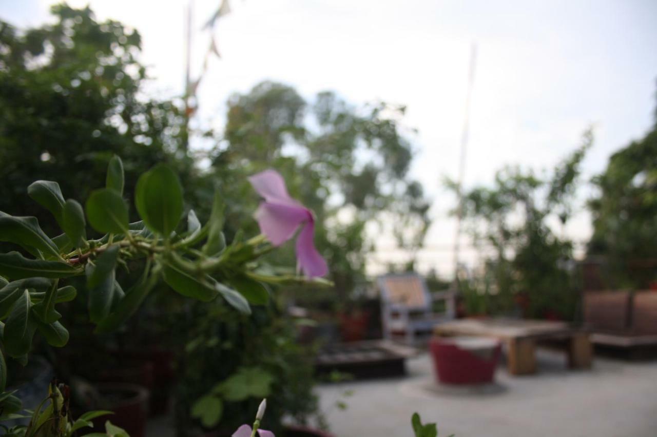 Bed & Chai Guesthouse นิวเดลี ภายนอก รูปภาพ