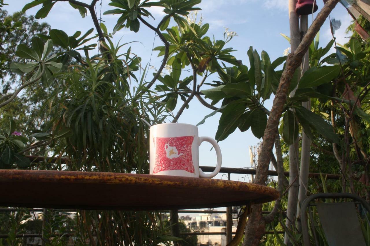 Bed & Chai Guesthouse นิวเดลี ภายนอก รูปภาพ