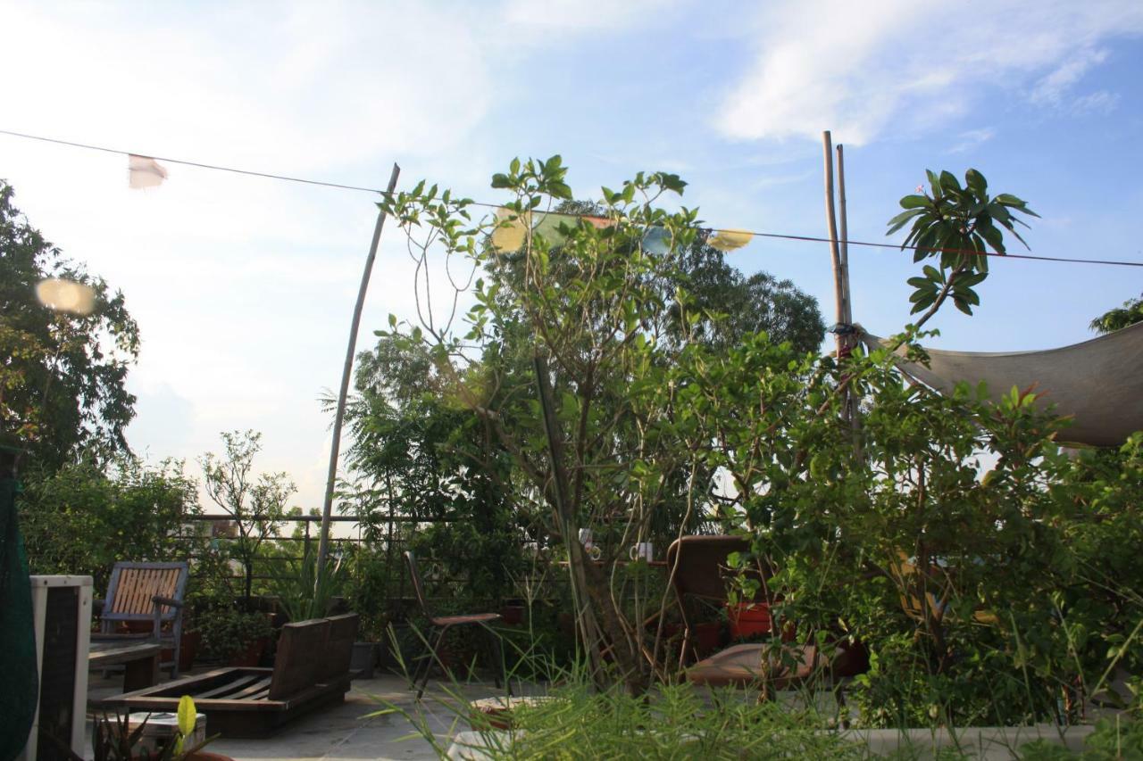Bed & Chai Guesthouse นิวเดลี ภายนอก รูปภาพ