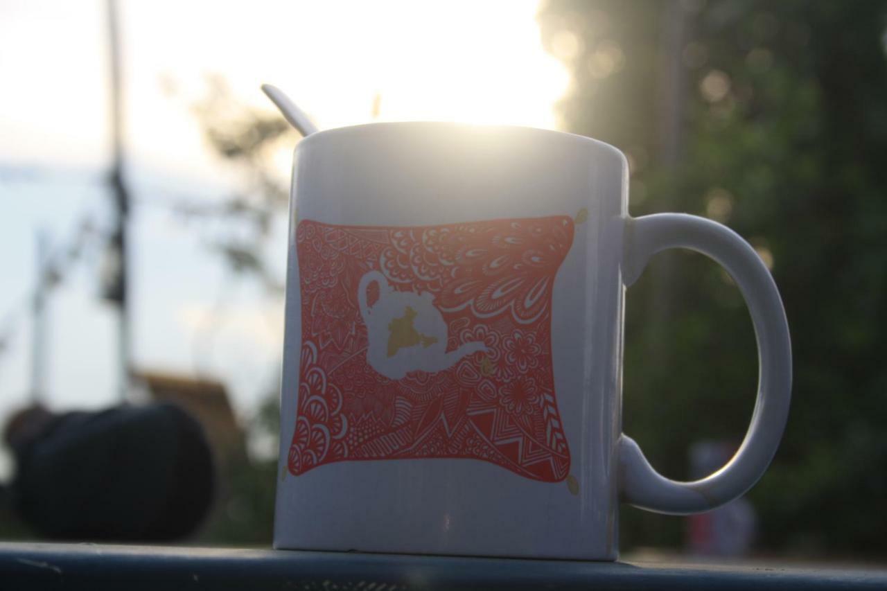 Bed & Chai Guesthouse นิวเดลี ภายนอก รูปภาพ